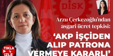 Asgari Ücrette Adalet Mücadelesi Büyüyor!