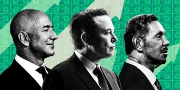 Elon Musk, Dünyanın En Zengin İnsanı Olmaya Devam Ediyor!