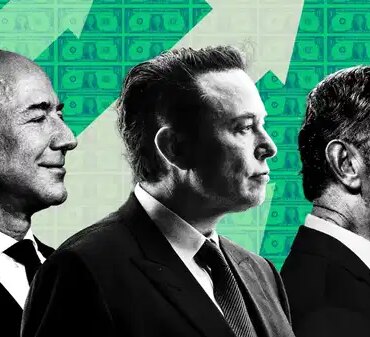 Elon Musk, Dünyanın En Zengin İnsanı Olmaya Devam Ediyor!