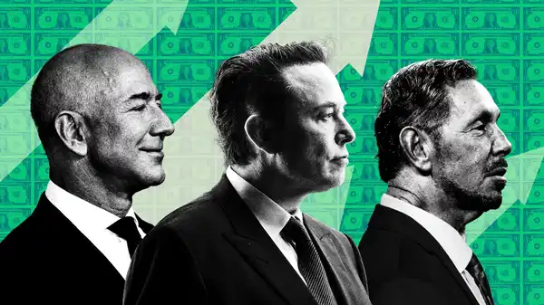 Elon Musk, Dünyanın En Zengin İnsanı Olmaya Devam Ediyor!