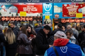 Yılbaşı Çekilişinde 800 Milyon TL Büyük İkramiye!