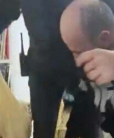 Firari Hükümlü Kanepenin Altında Yakalandı!