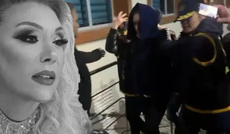 Şarkıcı Güllü’nün Kızı Cinayet İddiasıyla Gözaltında!