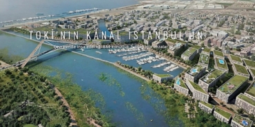 Kanal İstanbul’da Arsa Satışları Arapça İlanlarla Başladı