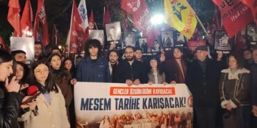 MESEM Protestolarında TİP’li Gençler Tutuklandı