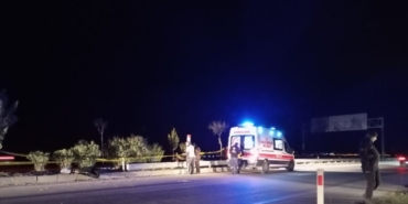 Motosiklet Kazasında Bir Ölü, Bir Yaralı!