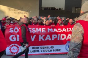 Bakırköy’de Grev Kararı: İşçiler Eylemde!