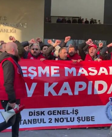 Bakırköy’de Grev Kararı: İşçiler Eylemde!