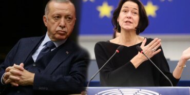 AB-Türkiye İlişkileri: İlerici Yaklaşımlar Konferansı