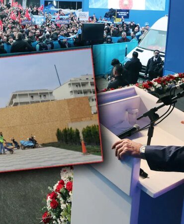 Erdoğan Hatay’da Konut Teslim Töreni Yaptı