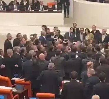 2026 Bütçesi Meclis’te Tartışma ve Gerginlik Yarattı