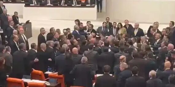 2026 Bütçesi Meclis’te Tartışma ve Gerginlik Yarattı