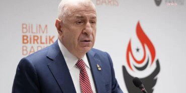 Özdağ’dan Suriyeli Sığınmacılara Sert Tepki!