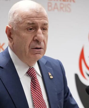 Özdağ’dan Suriyeli Sığınmacılara Sert Tepki!