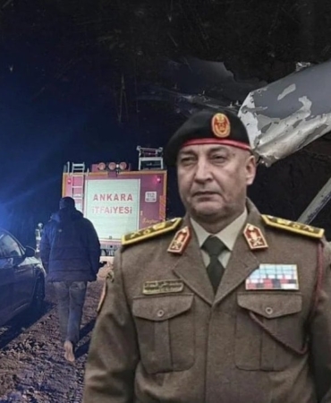 Özel Jet Kazasında 8 Kişi Hayatını Kaybetti