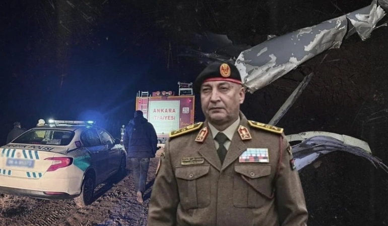 Özel Jet Kazasında 8 Kişi Hayatını Kaybetti