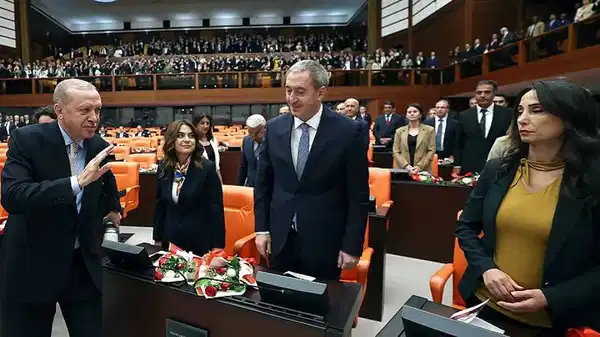 AKP’den ‘Terörsüz Türkiye’ İçin Yeni Strateji
