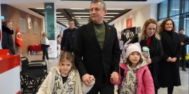 Özgür Özel: İmamoğlu ve Yavaş Aday Olmalı!