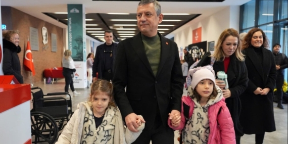 Özgür Özel: İmamoğlu ve Yavaş Aday Olmalı!