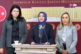 TBMM’de Taciz İddialarına Sert Yanıt!