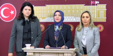 TBMM’de Taciz İddialarına Sert Yanıt!