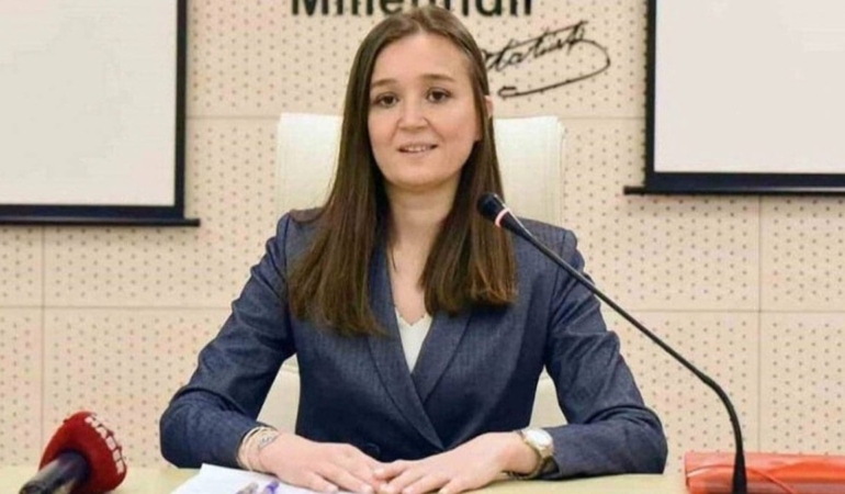 Başkan Gülşah Durbay Yoğun Bakıma Alındı