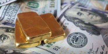 Gram Altın Düşüşte: 5726 Liraya Geriledi