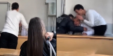 Öğrencilerden Öğretmene Saygısızlık Tepkisi