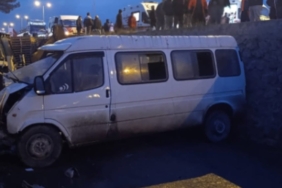 Sinop’ta Feci Kaza: 1 Ölü, 10 Yaralı!