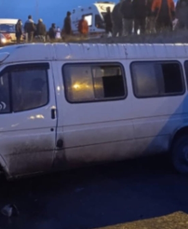 Sinop’ta Feci Kaza: 1 Ölü, 10 Yaralı!