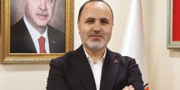 Eski AKP Başkanı’nın Oğlundan Şok Soygun!