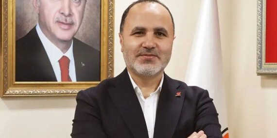 Eski AKP Başkanı’nın Oğlundan Şok Soygun!