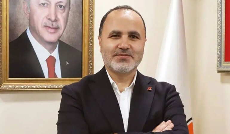 Eski AKP Başkanı’nın Oğlundan Şok Soygun!