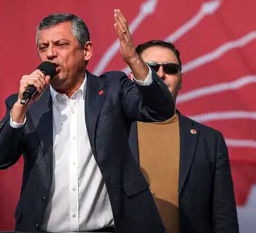 CHP Yeni Yıldaki İlk Mitingini Çankırı’da Yapacak