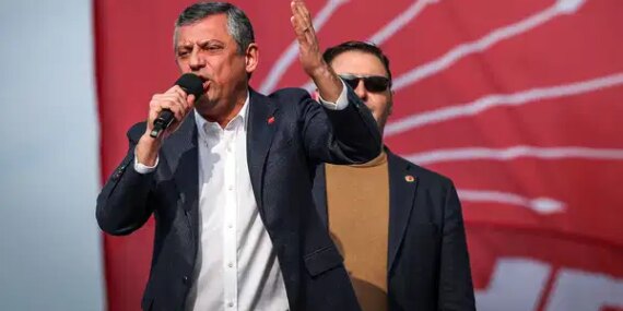 CHP Yeni Yıldaki İlk Mitingini Çankırı’da Yapacak