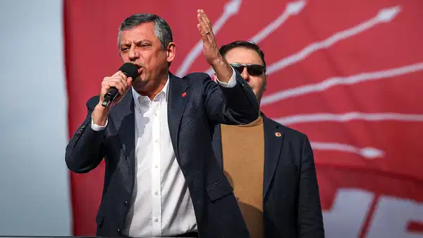 CHP Yeni Yıldaki İlk Mitingini Çankırı’da Yapacak