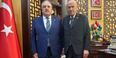 Ensarioğlu’ndan Bahçeli’ye Diyarbakır Daveti