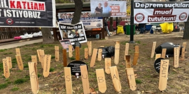 Katil Müteahhitlere Af Tasarısı İptal Edildi!