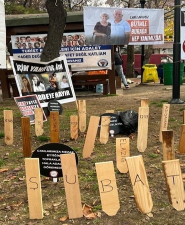 Katil Müteahhitlere Af Tasarısı İptal Edildi!