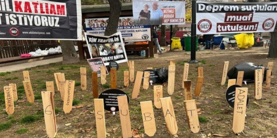 Katil Müteahhitlere Af Tasarısı İptal Edildi!