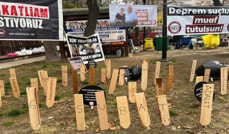 Katil Müteahhitlere Af Tasarısı İptal Edildi!