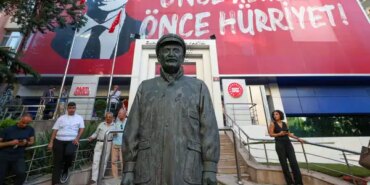 CAO Yürütme Kurulu İlk Toplantısını Yapıyor!