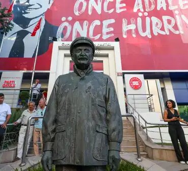 CAO Yürütme Kurulu İlk Toplantısını Yapıyor!