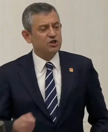 Özgür Özel: Vergi Adaletsizliği ve Bütçe Eleştirisi