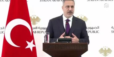 Türkiye, Suriye ile İstikrar İçin Temaslarda