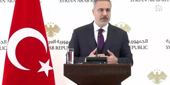 Türkiye, Suriye ile İstikrar İçin Temaslarda