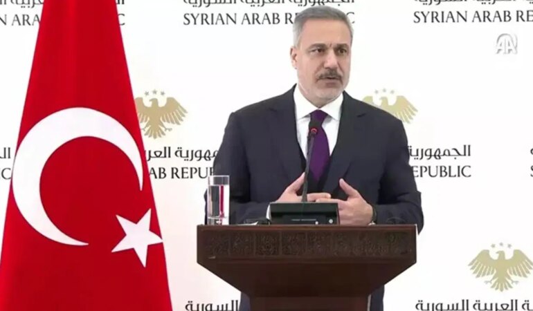 Türkiye, Suriye ile İstikrar İçin Temaslarda