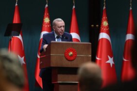Erdoğan: Türkiye Zorlukları Aşacak Güce Sahip