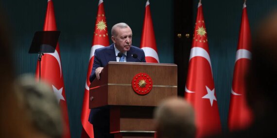 Erdoğan: Türkiye Zorlukları Aşacak Güce Sahip