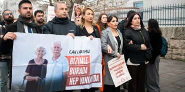 Deprem Aileleri: Adalet Arayışı Sürüyor!